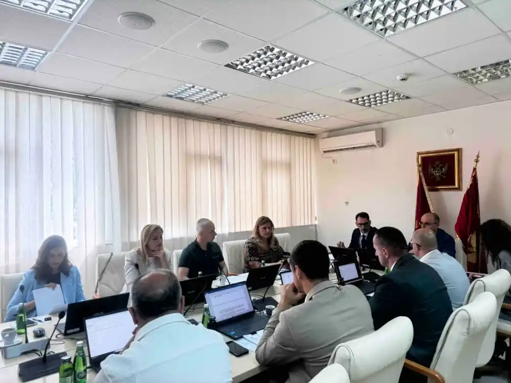 Održana sjednica Tužilačkog savjeta: Lepi Medenici istekao mandat