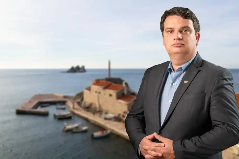Odžić: Redukovani opštinski plan „nije dobar“, ali je 100 novih lokacija u zoni morskog dobra jako dobro za Budvu