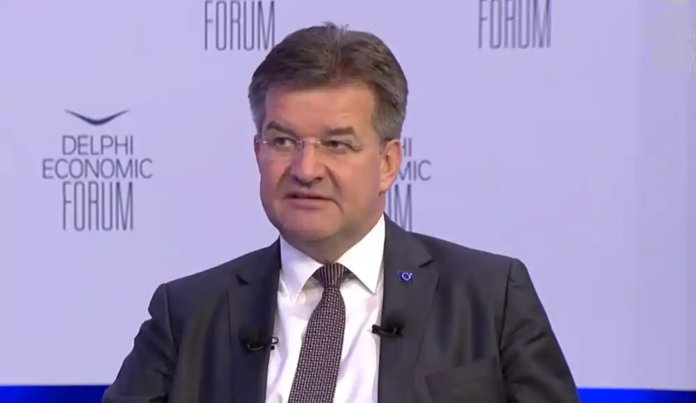Lajčak: Drug presuđenog pedofila Epstina progovorio o 21. maju 2006, ovo je bio najkritičniji trenutak