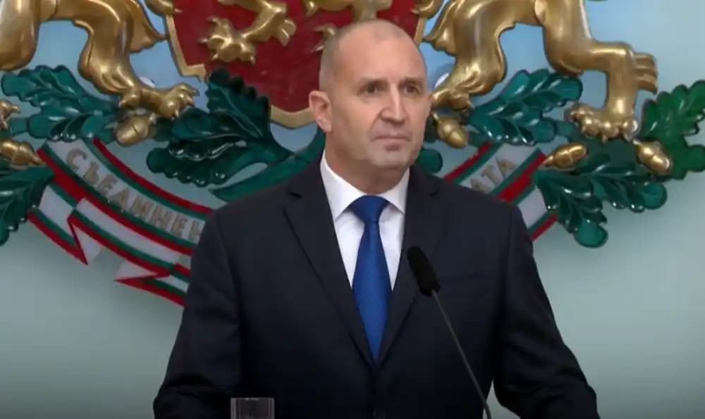Okončana politička kriza u Bugarskoj: Rumen Radev postao novi premijer