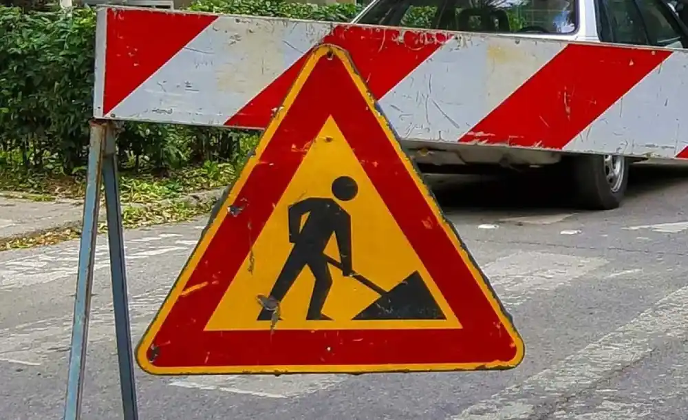 Oprez, zbog radova izmijenjen režim saobraćaja na više dionica