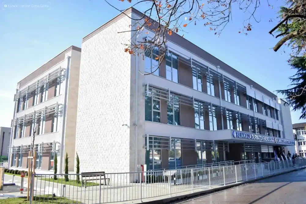 Otvorena vrata Klinike za dermatovenerologiju povodom Dana obnove nezavisnosti