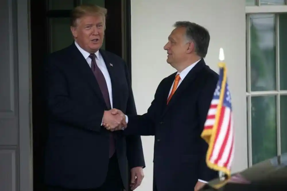 Pad Viktora Orbana i uspon Evrope
