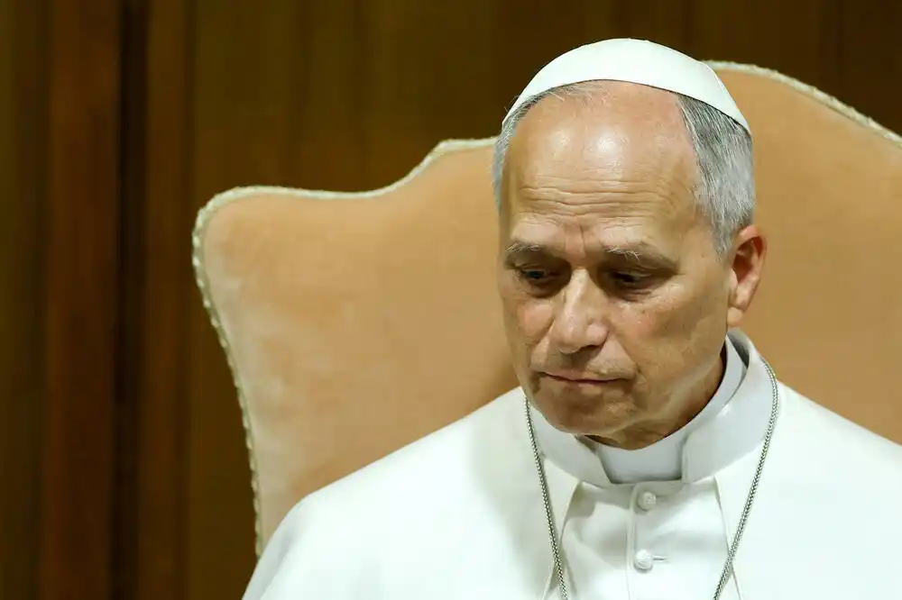 Papa Lav se izvinio zbog uloge ranijih papa u legalizaciji ropstva