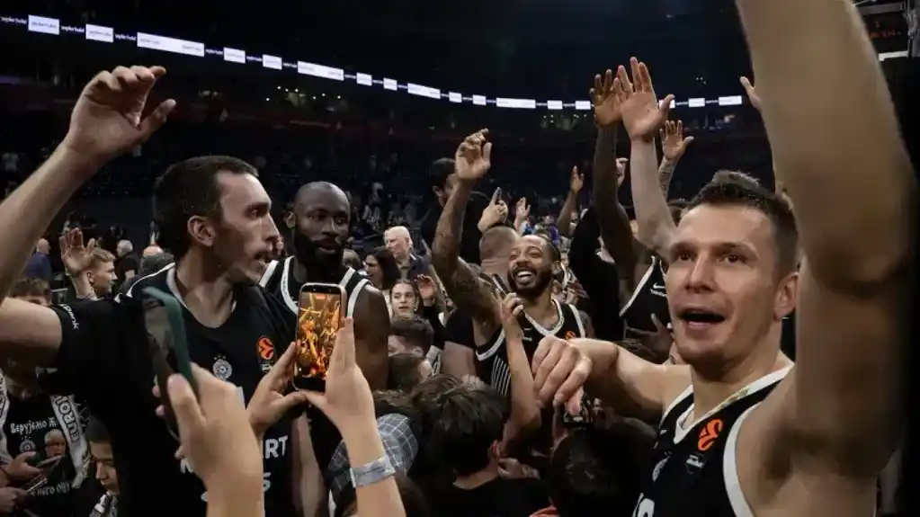 Partizan Mozzart Bet danas od 17 časova u Sarajevo ima meč loptu za prolazak u polufinale ABA Liga