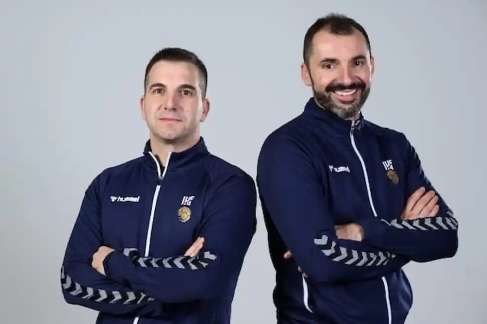 Pavićević i Ražnatović sude polufinale EHF Lige šampiona