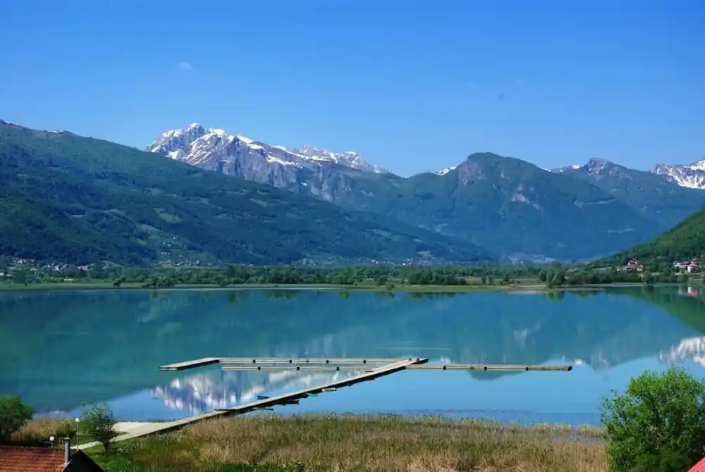 Plavsko jezero nestaje pred očima: Svjetska banka ulaže u spas prirodnog bisera
