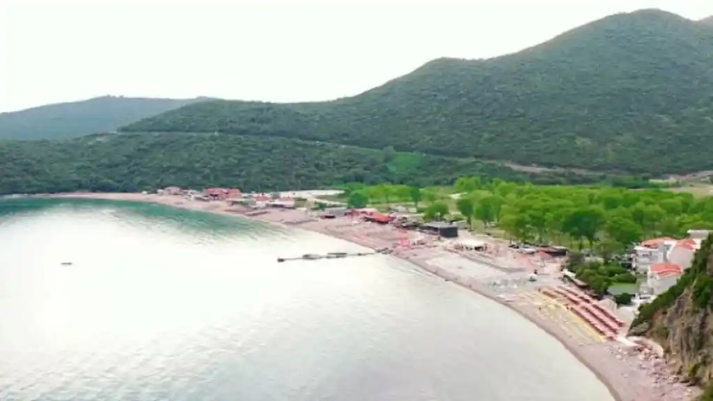 Plaža Jaz među 50 najljepših u Evropi za 2026.