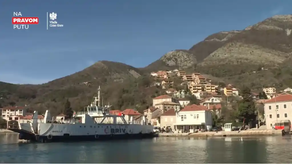 Počeo ljetnji red vožnje trajekata: Pogledajte  cijene karata