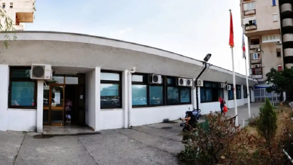 Podgorica: Za praznik dežurna tri doma zdravlja