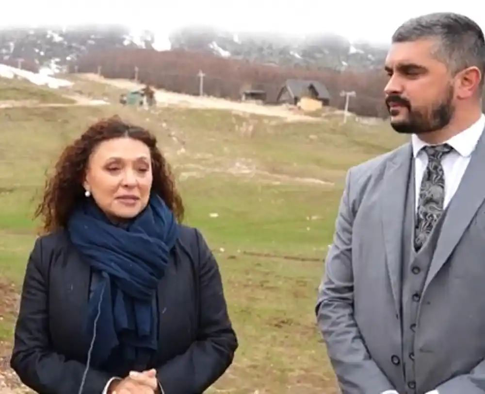 Popović sa predstavnicima Vlade: Značajni koraci u pravcu modernizacije i razvoja Žabljaka!