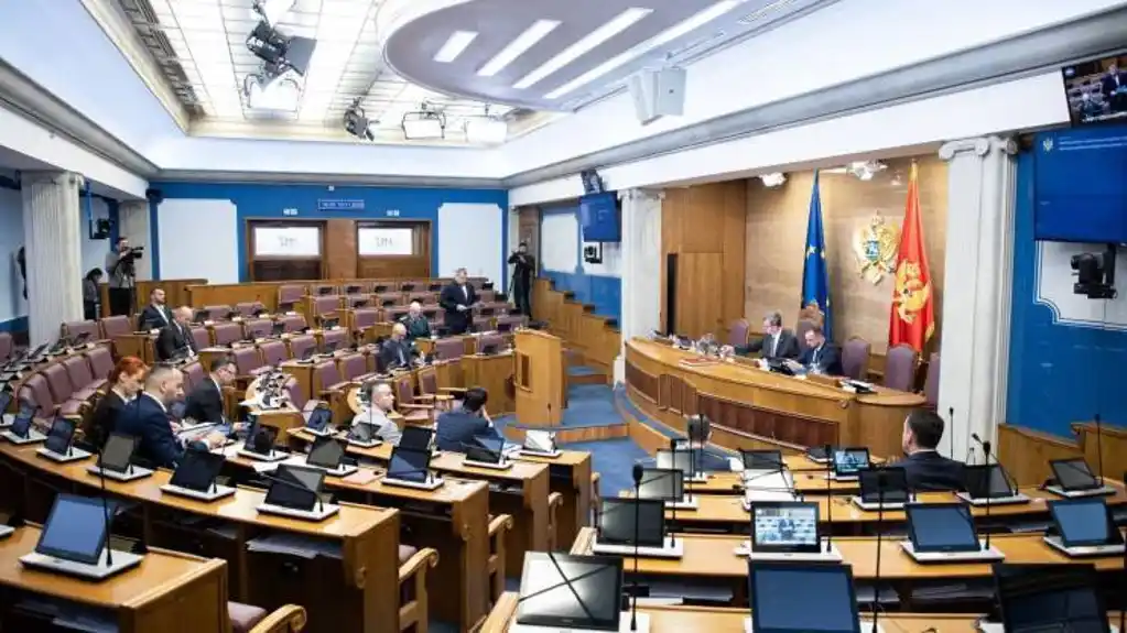 Poslanici danas ponovo o Zakonu o Ustavnom sudu