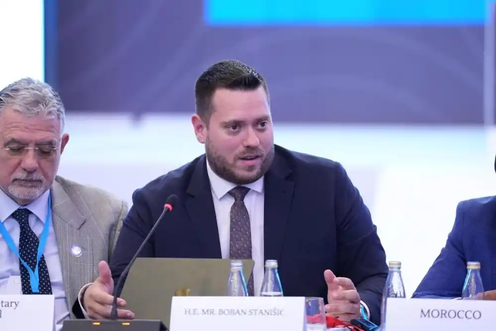 Potpisan Statut Mreže generalnih sekretara PAM-a – Stanišić: Uspostavljanje Mreže je važan korak ka jačanju institucionalne saradnje