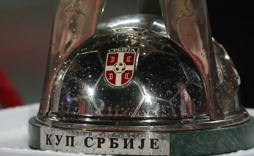Potvrđena satnica finala Kupa Srbije: Zvezda i Vojvodina u Loznici od 20 časova