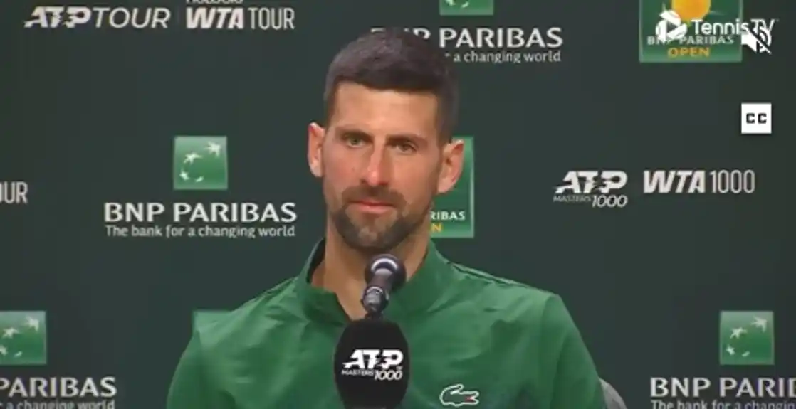 Povratak nakon dva mjeseca: Novak Đoković igra na Mastersu u Rimu