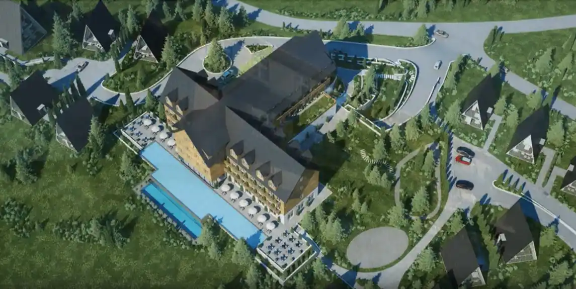 Povratak simbola Žabljaka: Radovi na hotelu Durmitor počinju krajem ljeta