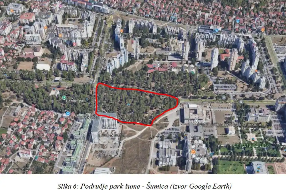 Preliminarna studija: Velje brdo će Podgorici popiti vodu