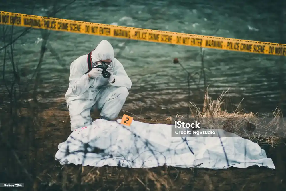 Pronađena dva muška leša