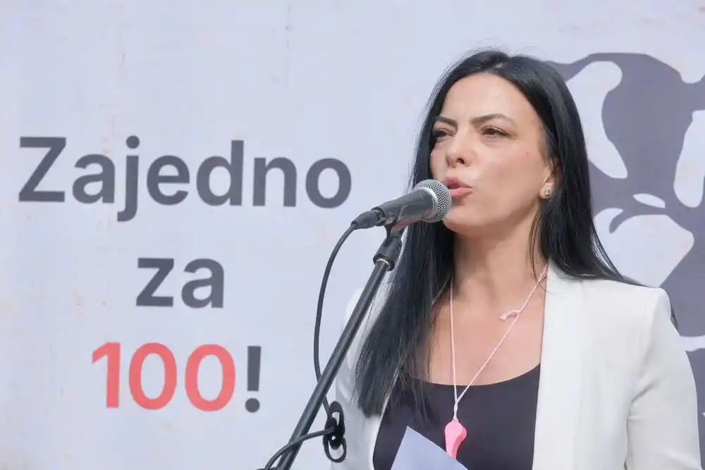Prvi maj bez radničkih prava, EU poziva Vladu na dijalog