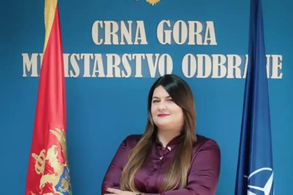 Radević: U VCG trenutno ne postoji potpukovnik sa inicijalima V. B., Zirojević gubi vrijeme i blamira se