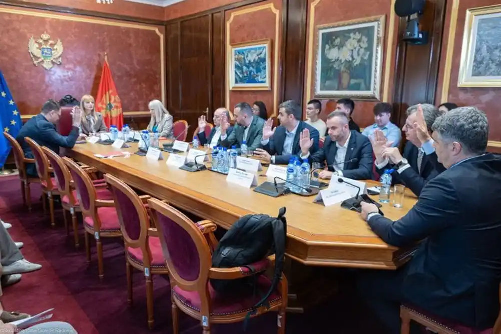 Raspopović kandidat Advokatske komore za člana Savjeta AMU