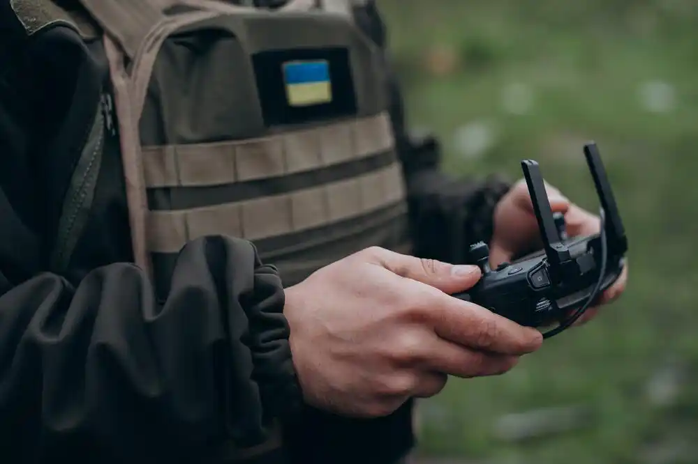 Rat u regionu Zaporožja: Kako zaustaviti ruske dronove?