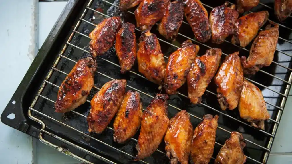 Recept za hrskava pileća krilca iz rerne
