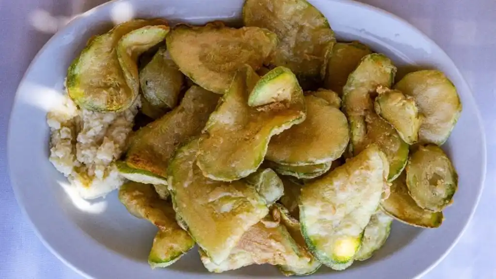 Recept za najbolje pohovane tikvice bez jaja