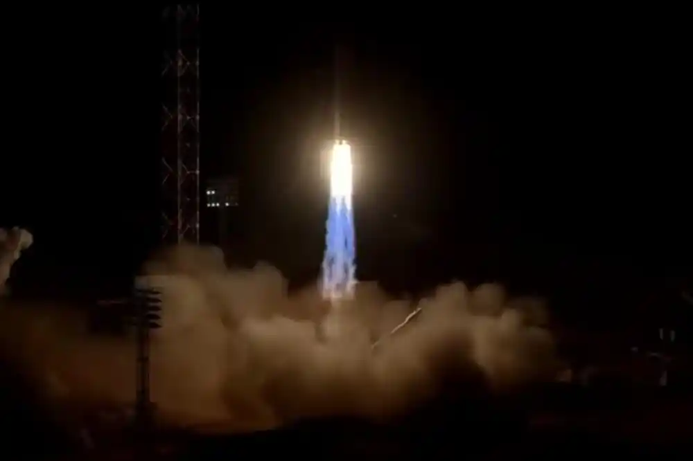 Roskosmos: Uspješno izvedeno prvo probno lansiranje nove rakete Sojuz-5
