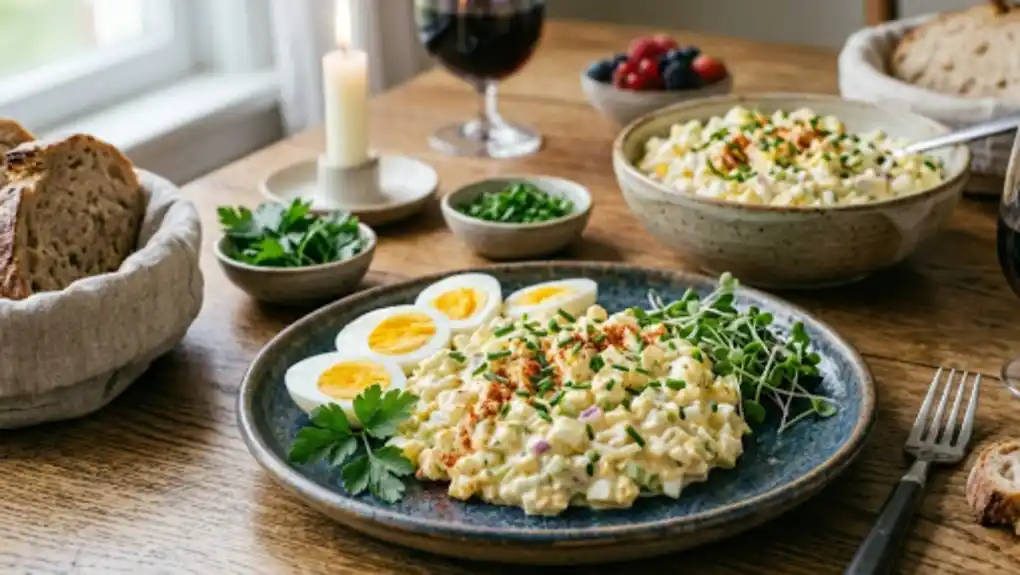 Salata od jaja