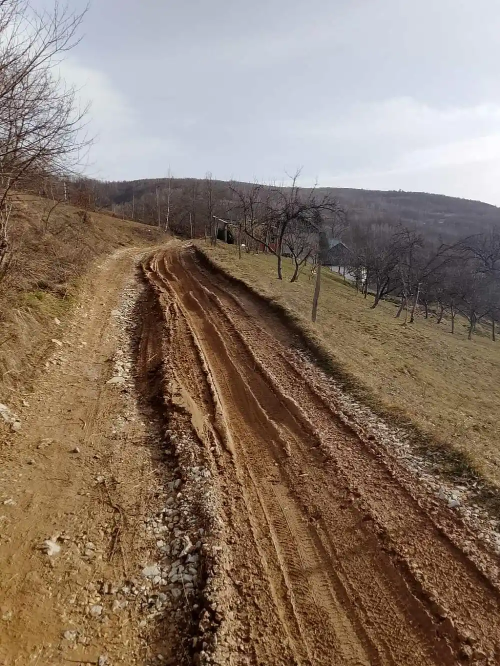 Saniran put u Jabučnom nakon brojnih apela mještana i odbornika Demokrata Marka Đukića