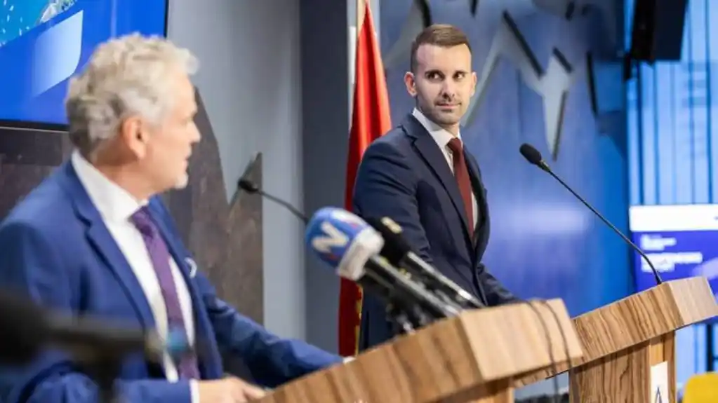 Sastanak u Delegaciji EU: Zakoni o ANB i MUP ostaju, opozicija da pomogne integracije