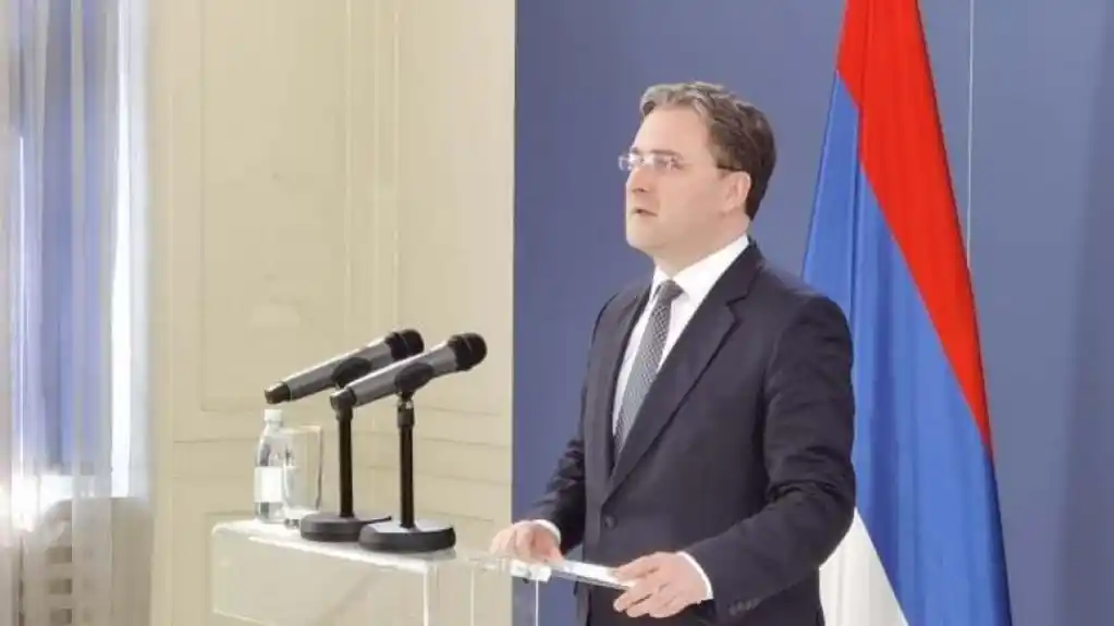 Selaković: Srbija neće uvoditi sankcije Rusiji
