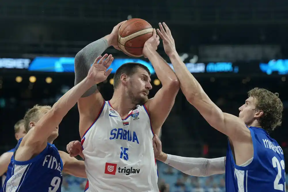 Selektor Srbije očekuje da Jokić igra ovog ljeta