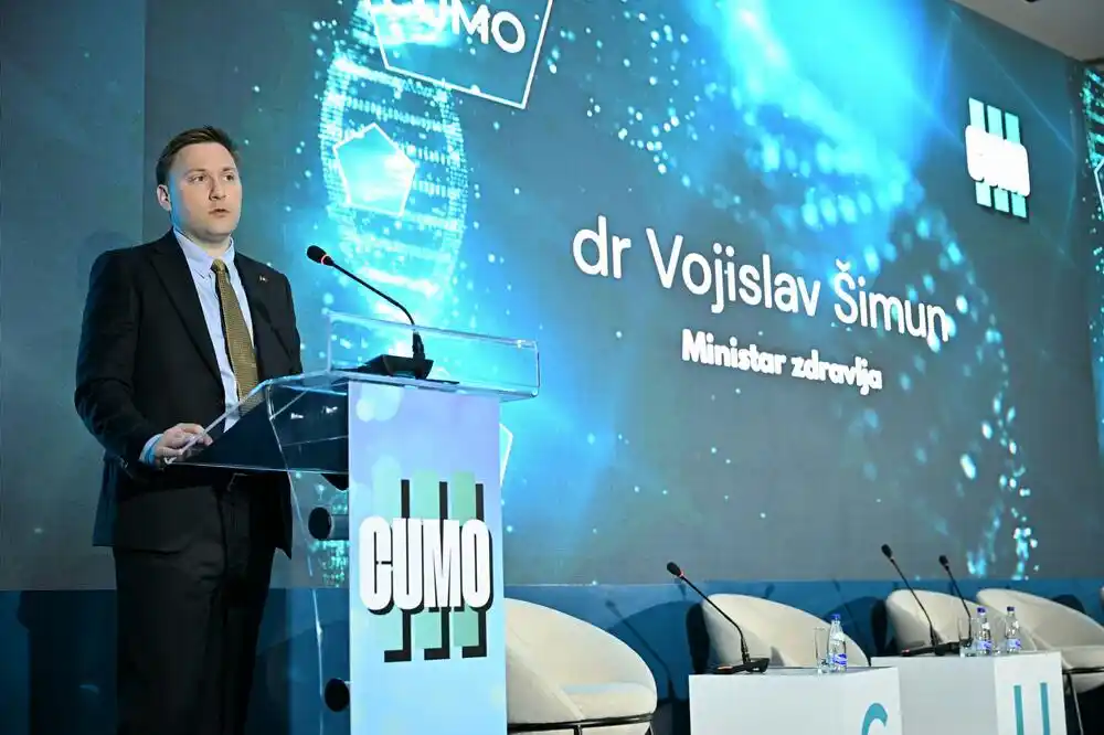 Šimun: Program prevencije i kontrole malignih bolesti važan korak u ispunjavanju obaveza u procesu pristupanja EU