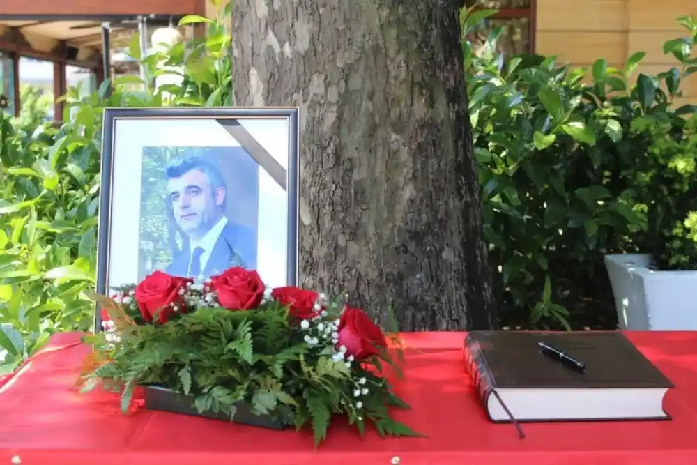 Juče u RTV Podgorica obrisano oko 2.000 video fajlova i dokumentarni film o ubistvu Duška Jovanovića, obaviještena policija