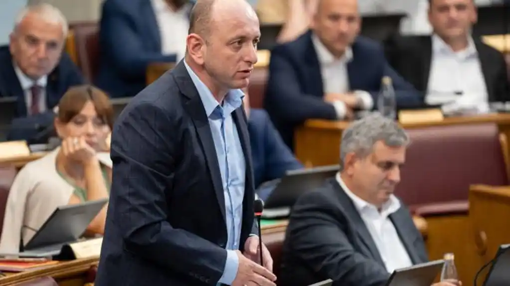 Skup DNP-a danas u Podgorici: Iniciraće povlačenje odluke o priznanju Kosova