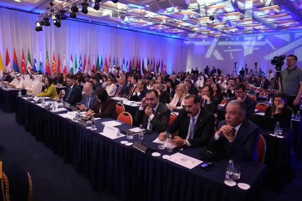 Skupština Crne Gore bila domaćin jubilarnog plenarnog zasjedanja PAM-a