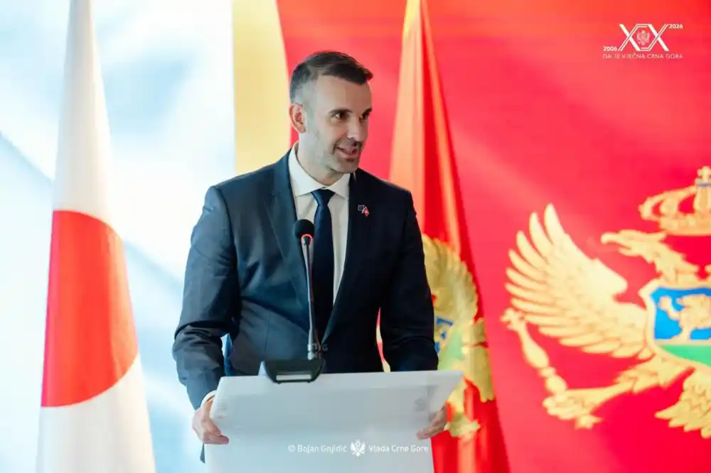 Spajić: Izabran izvođač radova za izgradnju obilaznice oko Budve