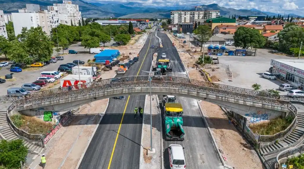 Sporove oko eksproprijacije u Ulici Vojislavljevića nisu završili, a saobraćaj pustili