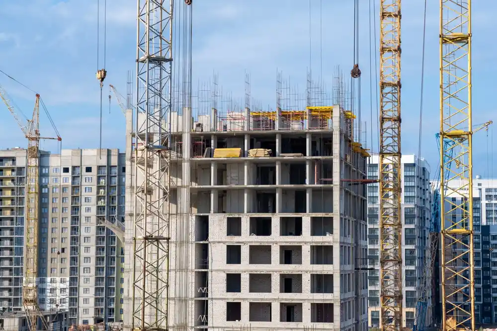 Stanovi u novogradnji sve skuplji: Prosječna cijena kvadrata 2.445 eura
