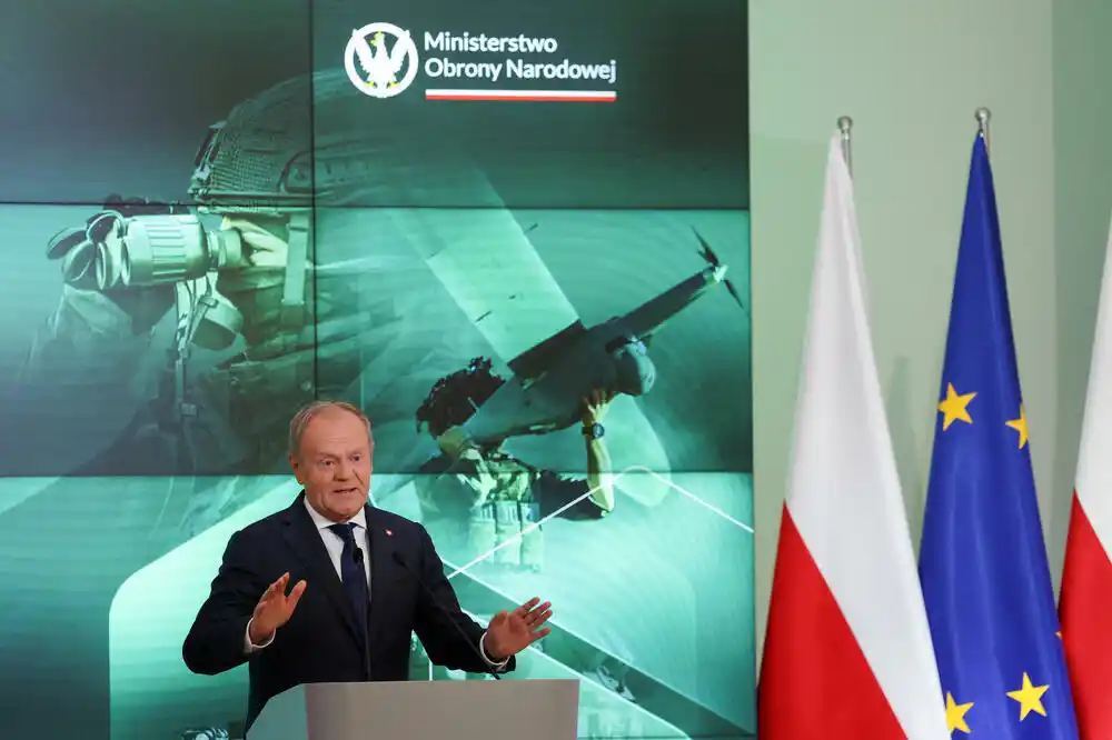 Tusk: Amerika nema boljeg saveznika od Poljske