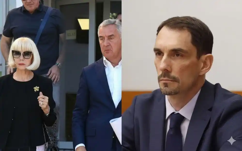 Tužilaštvo ignoriše tužbu protiv Mila i Ane: MANS upozorava da VDT pokušava da zaštiti institucije od kontrole