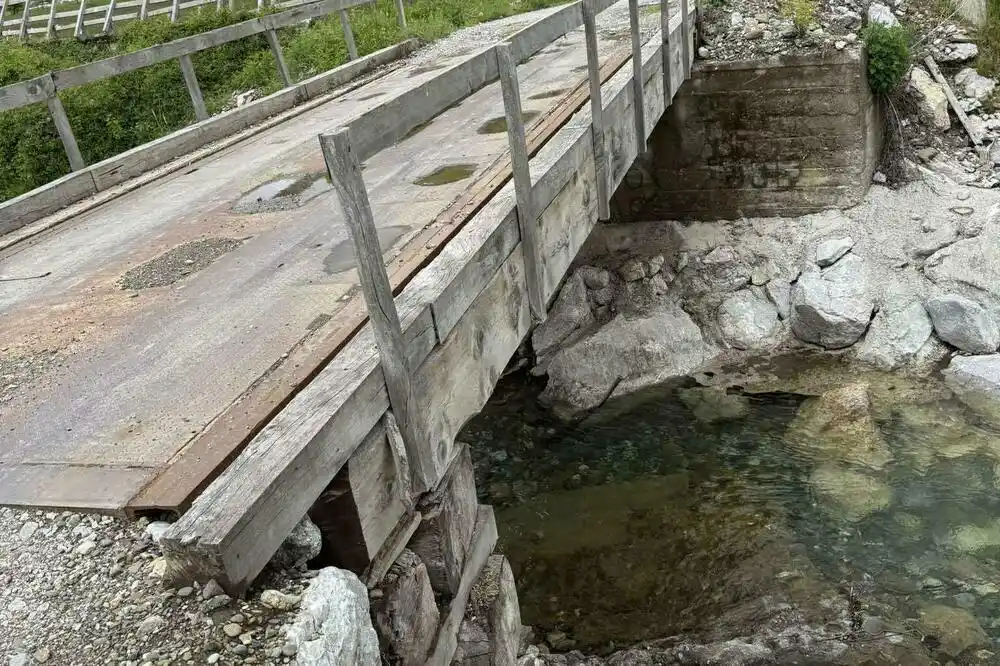 U Kolašinu grade novi most na Pčinji