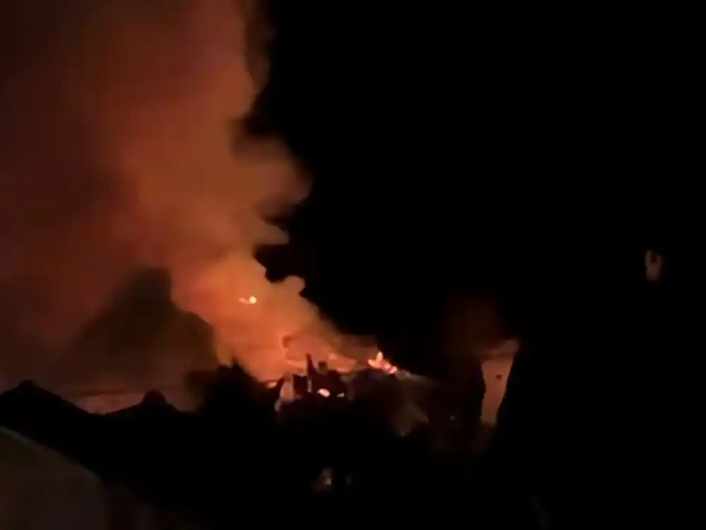 U požaru na Koniku stradala jedna osoba