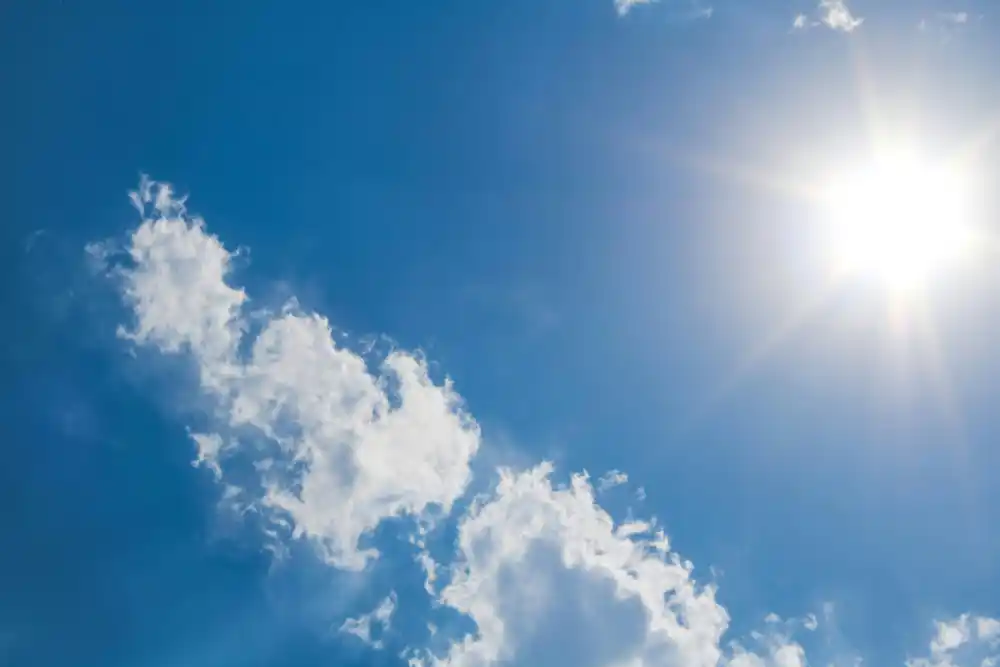 Danas pretežno sunčano, temperatura do 32 stepena