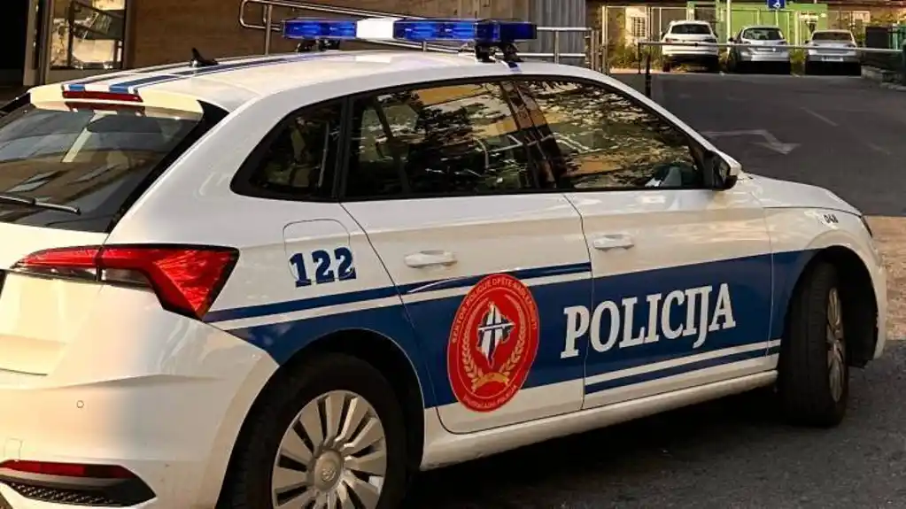 Udes u Moskovskoj ulici, dvije osobe povrijeđene