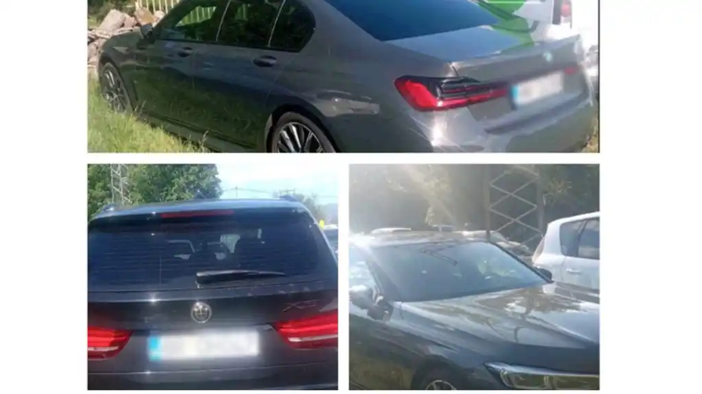 UP: Pretresen objekat Ljuba Milovića na Grahovu