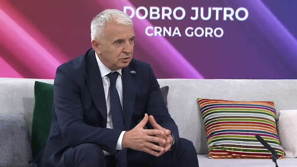 Đurović: Evropski partneri vide Crnu Goru kao dio evropske porodice, u Budvi samit šefova parlamenata