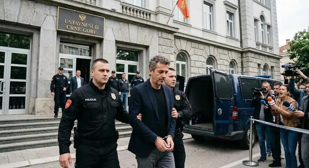 Ustavni sud: Nema ustavnopravnih smetnji za izručenje državljanina SAD